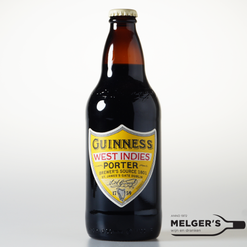 guinness west indies porter 50cl
