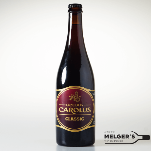 het anker gouden carolus classic strong belgium dark ale 75cl
