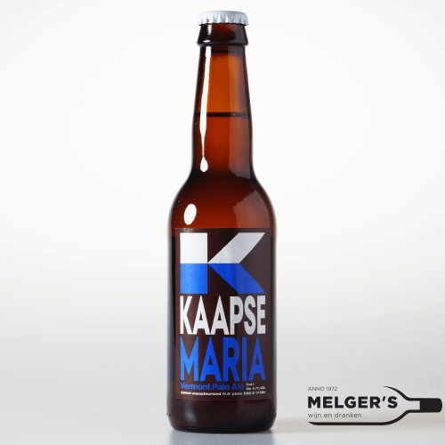 kaapse brouwers kaapse maria vermont pale ale 33cl