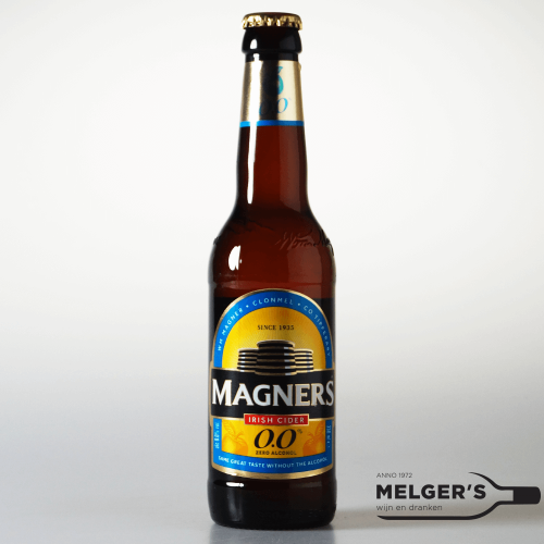 magners irish cider 0.0 zero alcohol 33cl