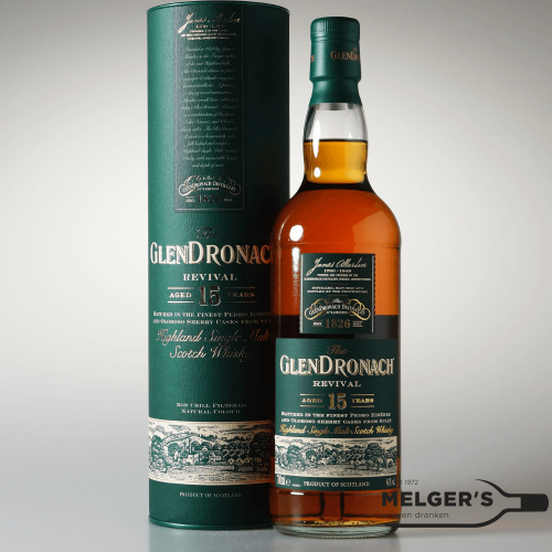 Glendronach 15 Years Revival 70Cl.png