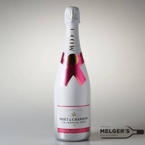 moët & chandon champagne ice impérial rosé 75cl