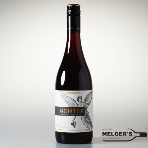 montes limited selection pinot noir 75cl