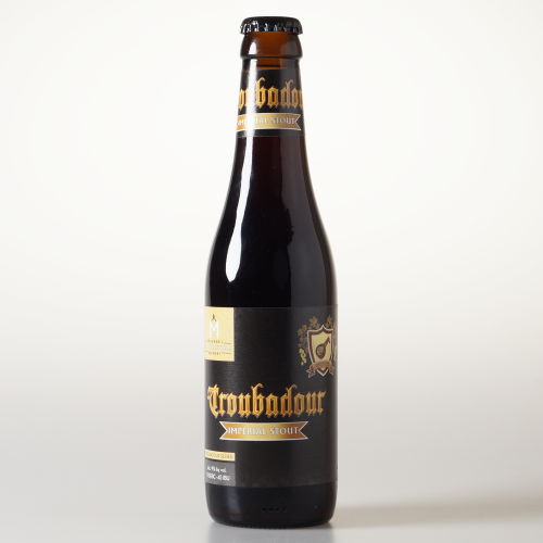 Musketeers  Troubadour Imperial Stout 33cl - Melgers