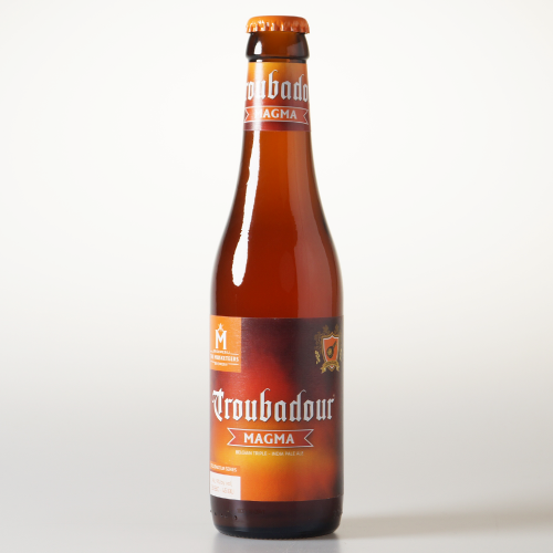 musketeers troubadour magma belgian triple india pale ale 33cl