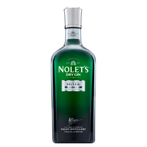 nolet's dry gin silver 70cl