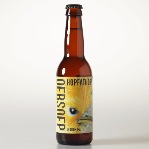 oersoep hopfather session ipa 33cl