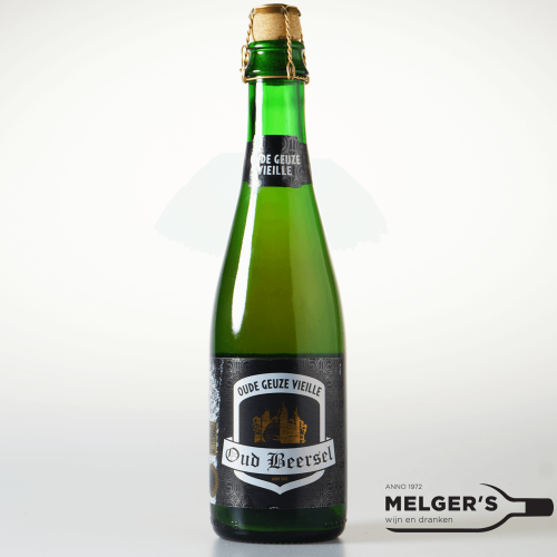 oud beersel oude geuze vieille 37,5cl