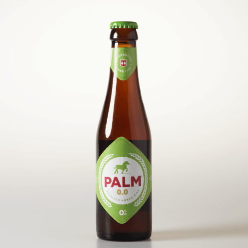 palm 0,0 belgisch alcoholvrij amber bier 25cl