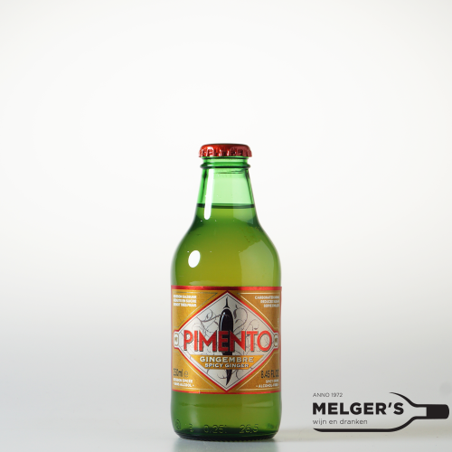 pimento gingembre spicy ginger ale 25cl