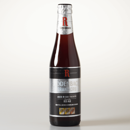 rodenbach grand cru red ale aged in oak foeders 33cl