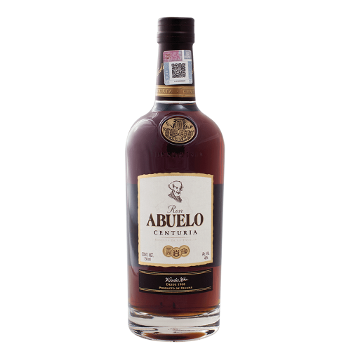 ron abuelo centuria rum 75cl