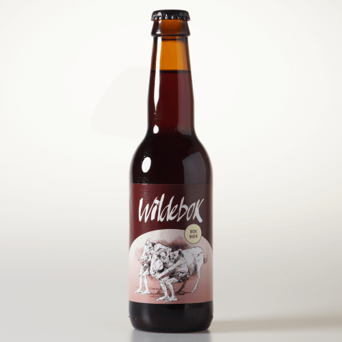 scheldebrouwerij wildebok bokbier 33cl