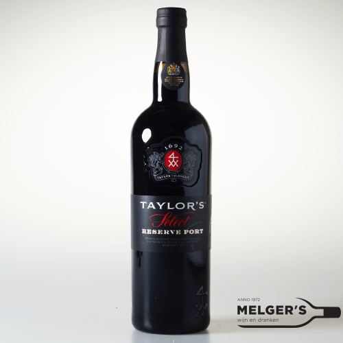 taylor's select reserve port ruby 75cl