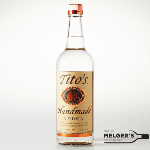 tito's handmade vodka 70cl