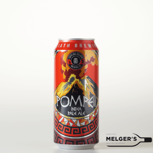 toppling goliath brewing co pompeii india pale ale ipa blik 47,3cl