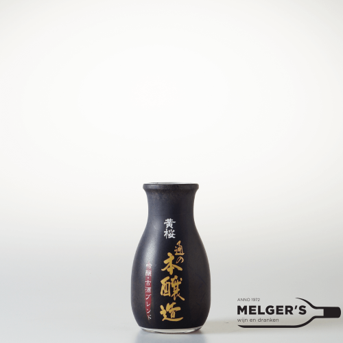 tu no honjozo sake 18cl