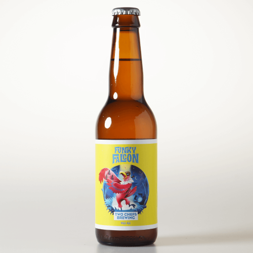 Two Chefs  Funky Falcon American Pale Ale 33cl - Melgers