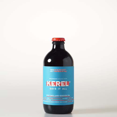 vbdck kerel new england session ipa neipa 33cl