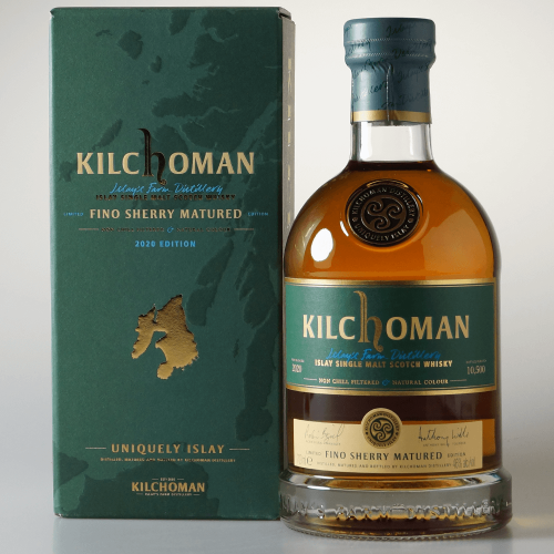 Kilchoman Fino Sherry Matured.png