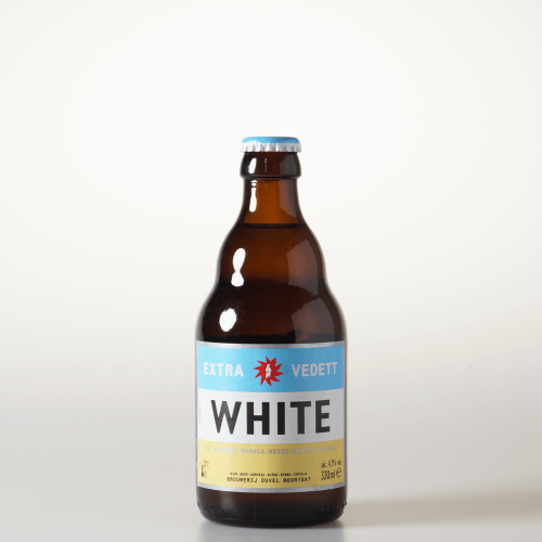 vedett extra white witbier 33cl