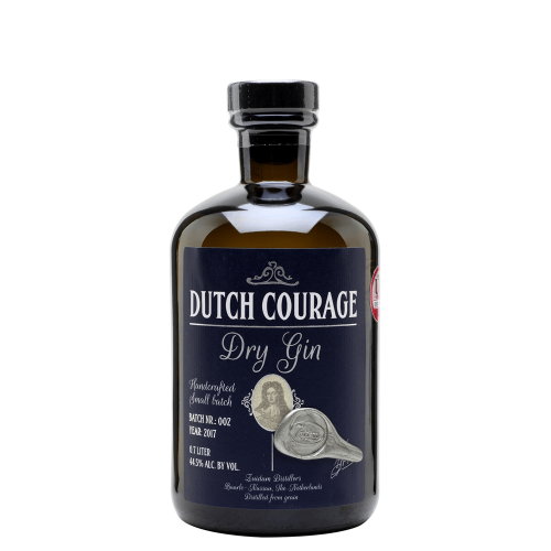 zuidam dutch courage dry gin 70cl (1)